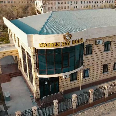 Golden Ray Hotel Turkistan 외부 사진