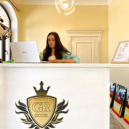 Golden Ray Hotel Turkistan 외부 사진