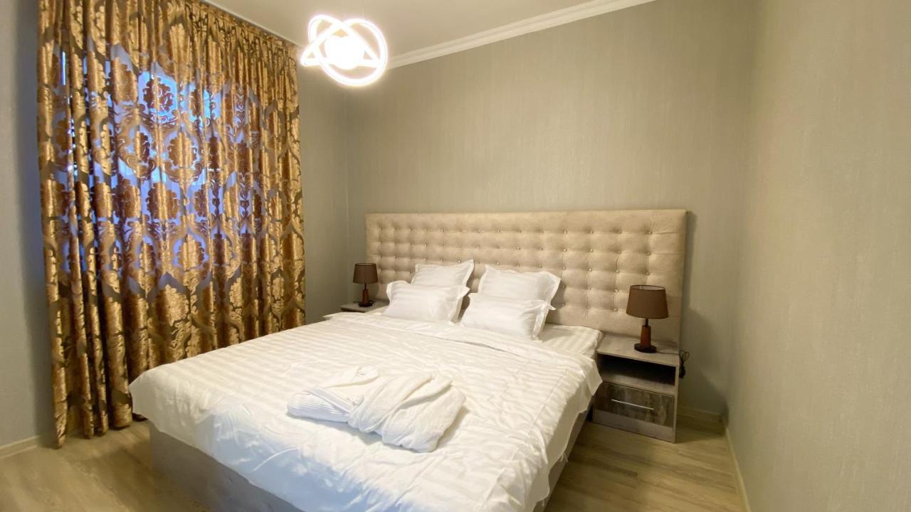 Golden Ray Hotel Turkistan 외부 사진