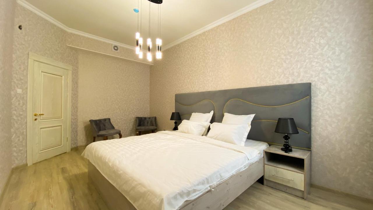 Golden Ray Hotel Turkistan 외부 사진