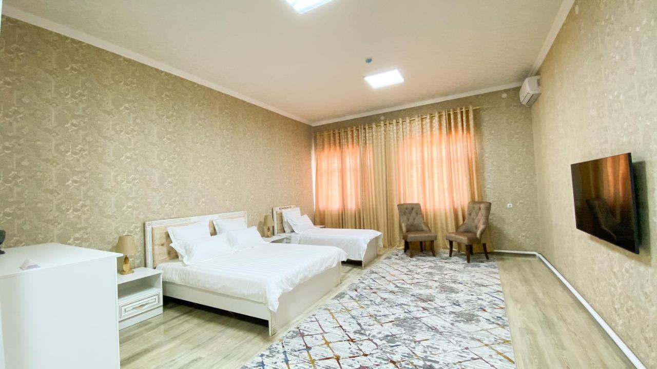 Golden Ray Hotel Turkistan 외부 사진