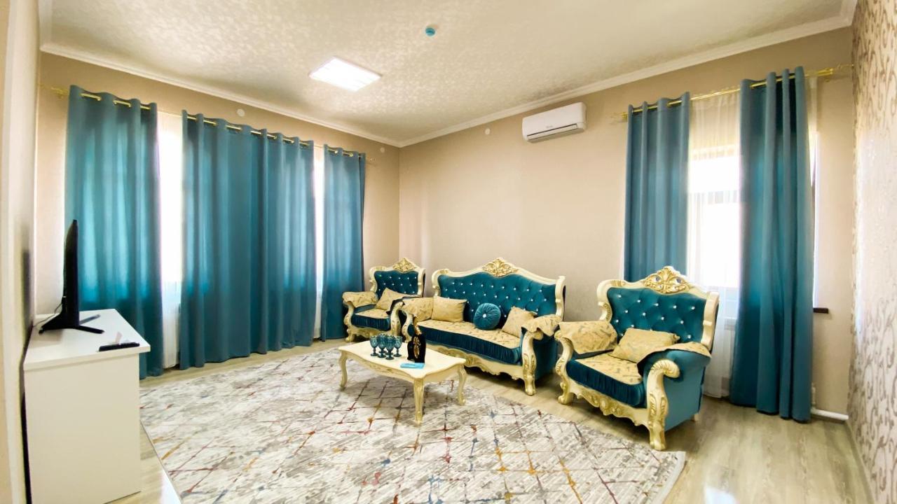 Golden Ray Hotel Turkistan 외부 사진