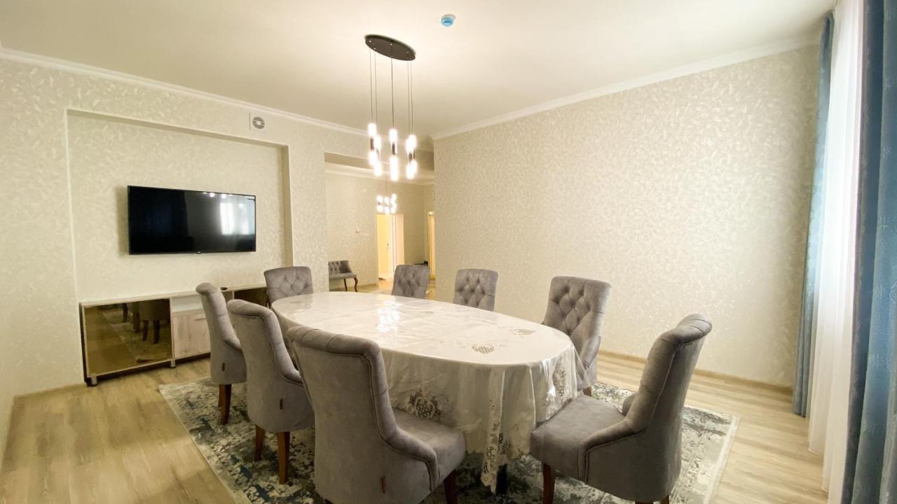 Golden Ray Hotel Turkistan 외부 사진