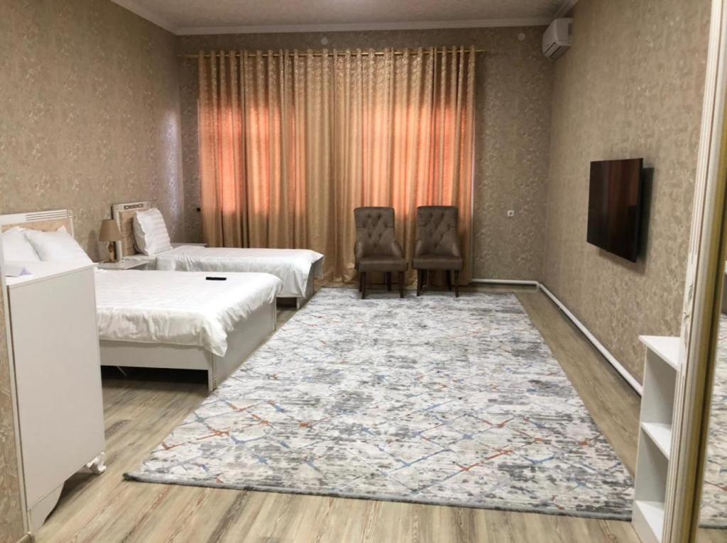 Golden Ray Hotel Turkistan 외부 사진
