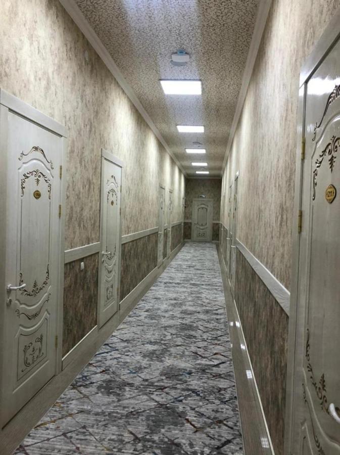 Golden Ray Hotel Turkistan 외부 사진