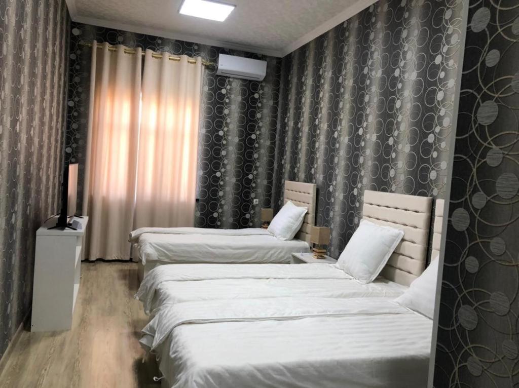 Golden Ray Hotel Turkistan 외부 사진